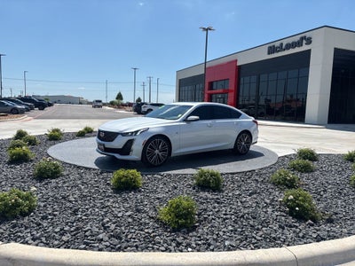 2023 Cadillac CT5 Premium Luxury