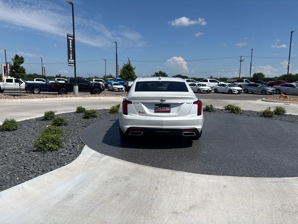 2023 Cadillac CT5 Premium Luxury