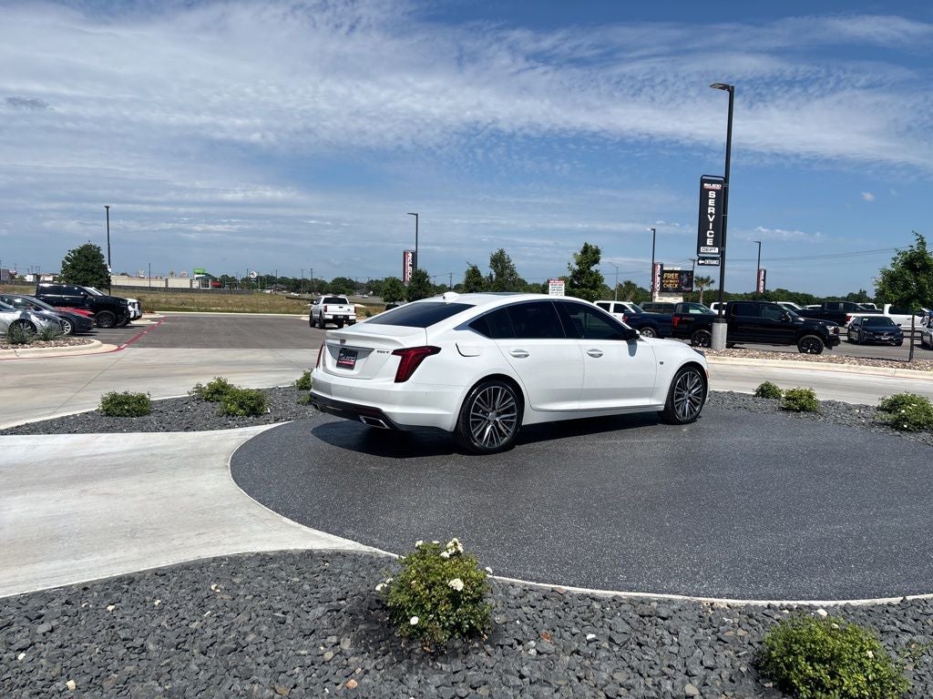 2023 Cadillac CT5 Premium Luxury