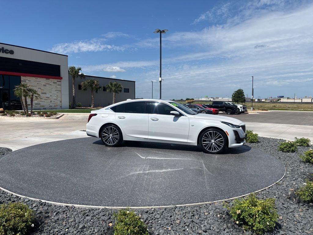 2023 Cadillac CT5 Premium Luxury