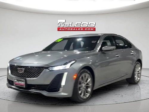 2024 Cadillac CT5 Premium Luxury