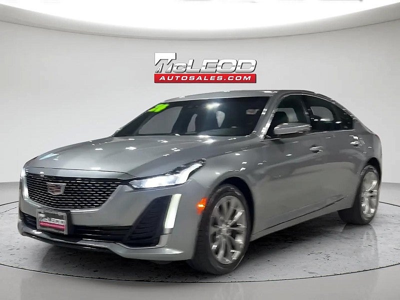 2024 Cadillac CT5 Premium Luxury
