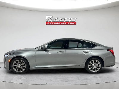 2024 Cadillac CT5 Premium Luxury
