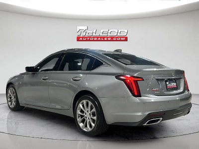 2024 Cadillac CT5 Premium Luxury