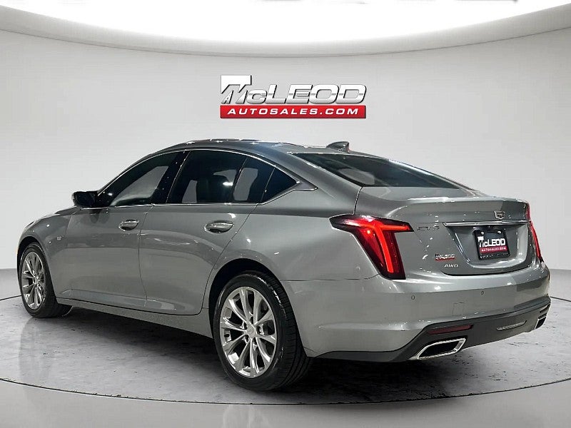 2024 Cadillac CT5 Premium Luxury