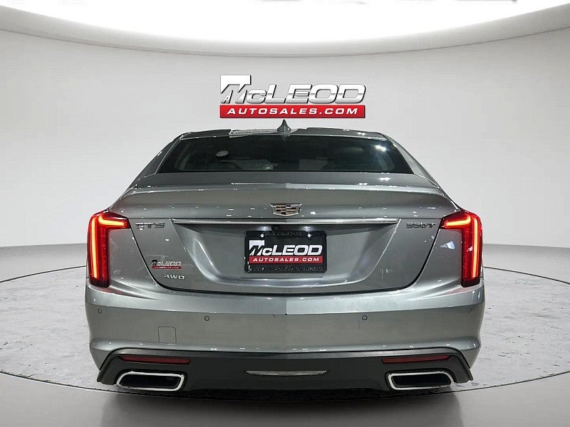 2024 Cadillac CT5 Premium Luxury
