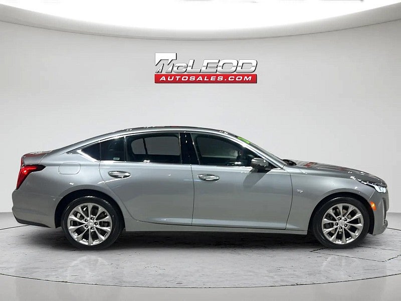 2024 Cadillac CT5 Premium Luxury