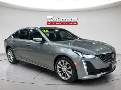 2024 Cadillac CT5 Premium Luxury