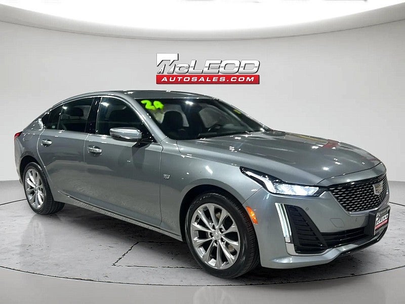 2024 Cadillac CT5 Premium Luxury