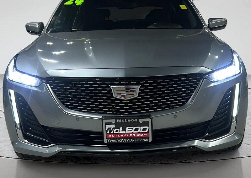 2024 Cadillac CT5 Premium Luxury