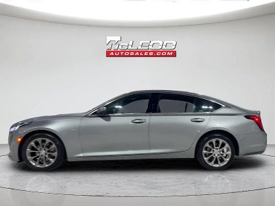 2024 Cadillac CT5 Premium Luxury