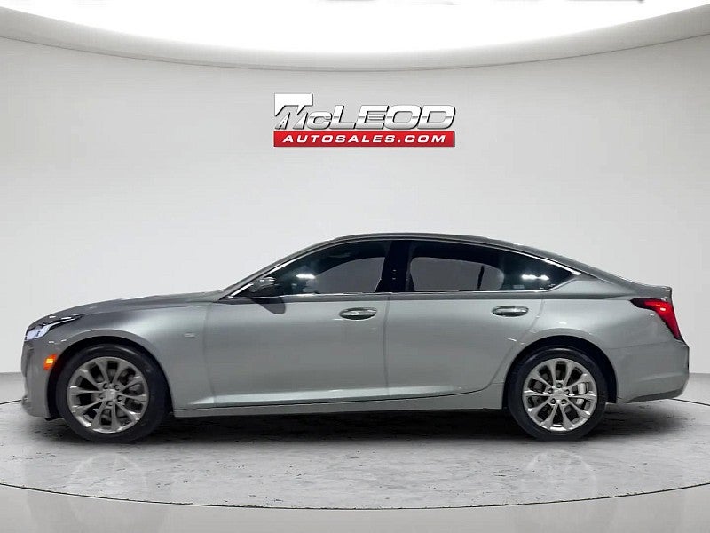 2024 Cadillac CT5 Premium Luxury