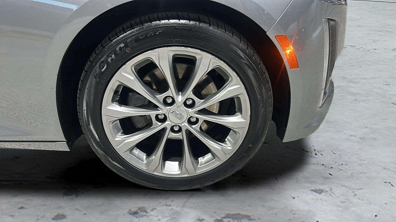 2024 Cadillac CT5 Premium Luxury