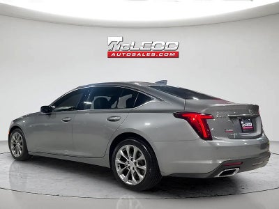 2024 Cadillac CT5 Premium Luxury