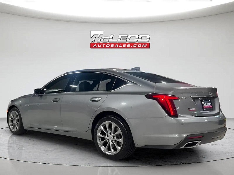 2024 Cadillac CT5 Premium Luxury