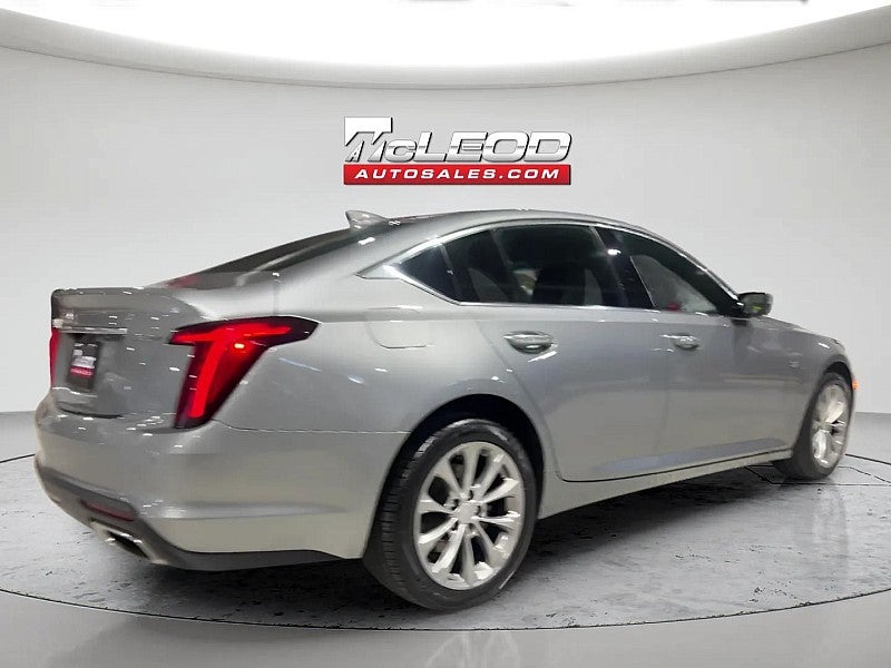 2024 Cadillac CT5 Premium Luxury