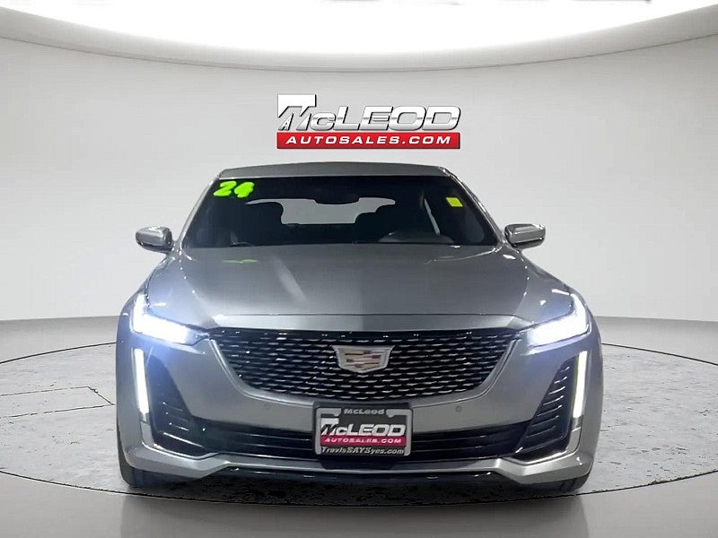 2024 Cadillac CT5 Premium Luxury