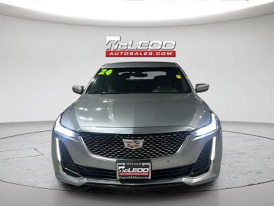 2024 Cadillac CT5 Premium Luxury