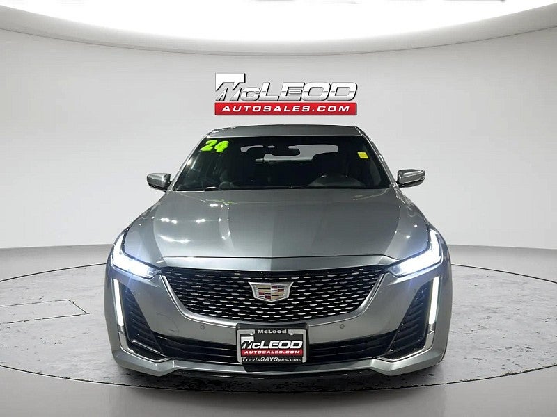 2024 Cadillac CT5 Premium Luxury