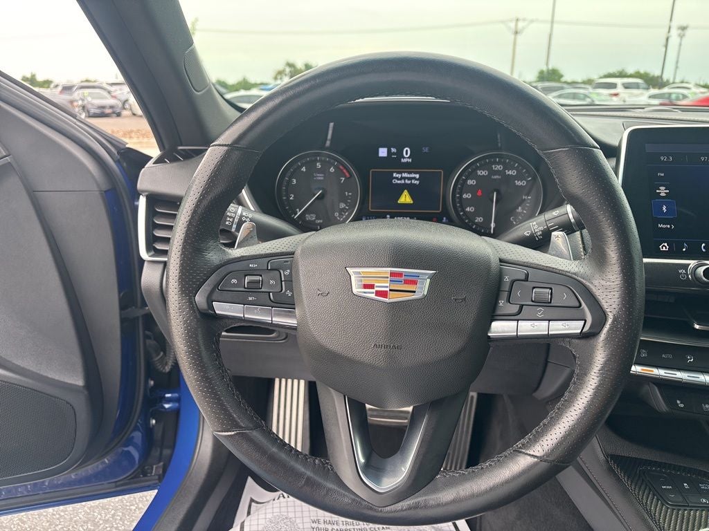 2020 Cadillac CT5 Sport