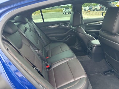 2020 Cadillac CT5 Sport