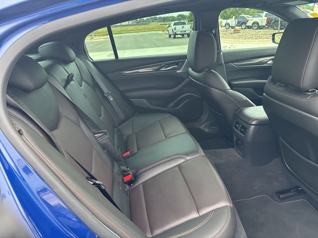 2020 Cadillac CT5 Sport