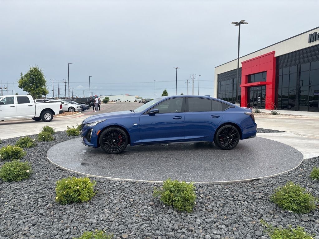 2020 Cadillac CT5 Sport