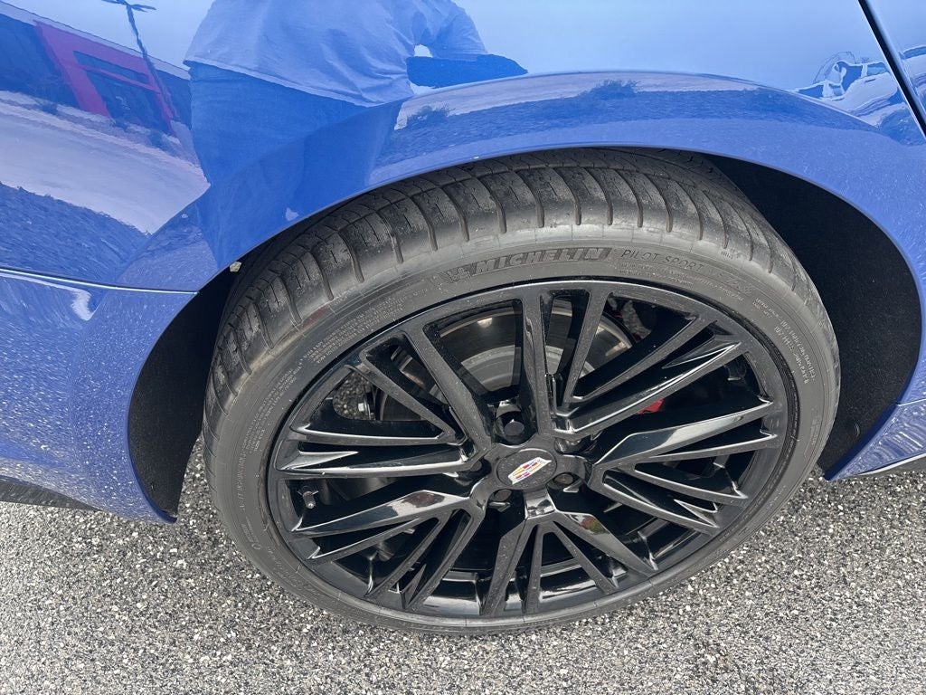 2020 Cadillac CT5 Sport