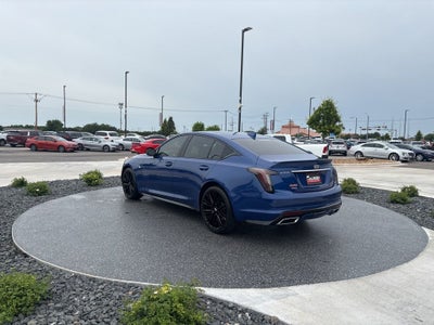 2020 Cadillac CT5 Sport