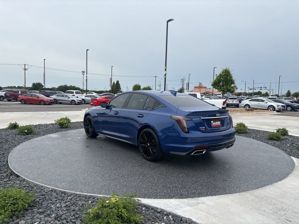 2020 Cadillac CT5 Sport