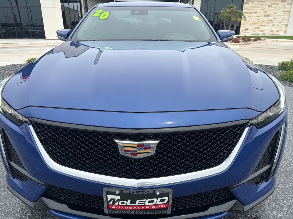 2020 Cadillac CT5 Sport