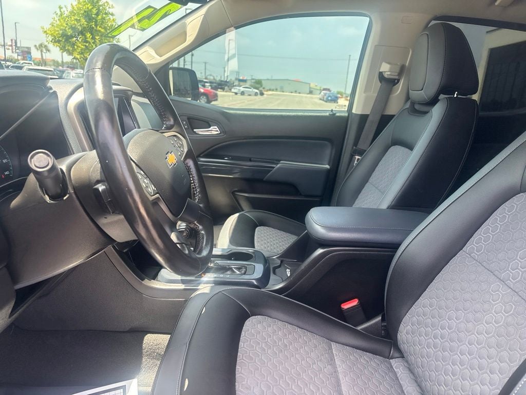 2021 Chevrolet Colorado Z71