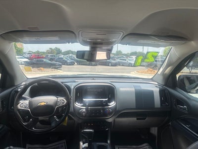 2021 Chevrolet Colorado Z71