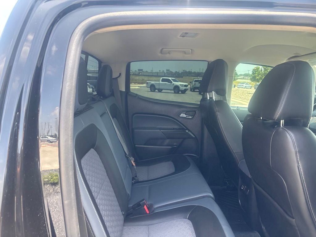 2021 Chevrolet Colorado Z71
