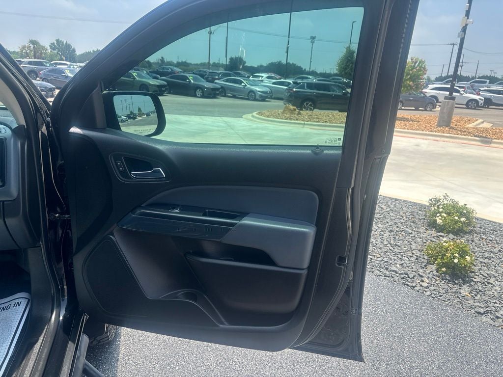 2021 Chevrolet Colorado Z71