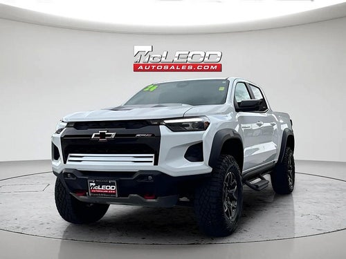 2024 Chevrolet Colorado ZR2