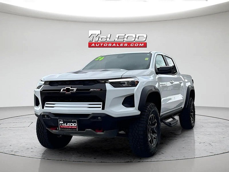 2024 Chevrolet Colorado ZR2