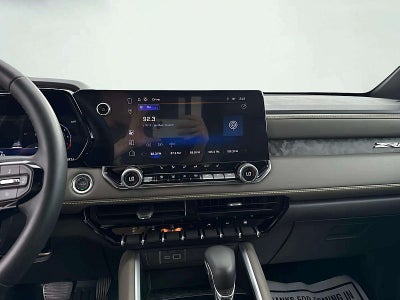 2024 Chevrolet Colorado ZR2