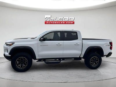 2024 Chevrolet Colorado ZR2