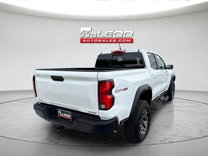 2024 Chevrolet Colorado ZR2