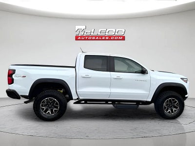 2024 Chevrolet Colorado ZR2