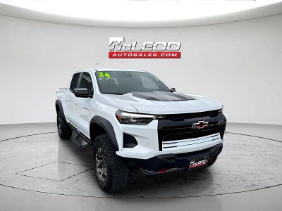 2024 Chevrolet Colorado ZR2