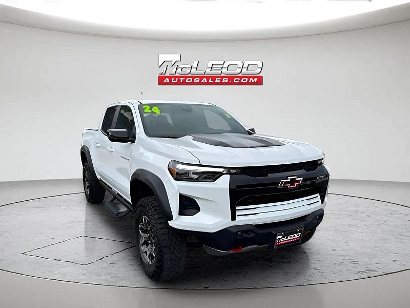 2024 Chevrolet Colorado ZR2