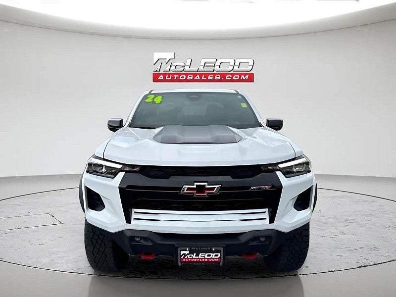 2024 Chevrolet Colorado ZR2