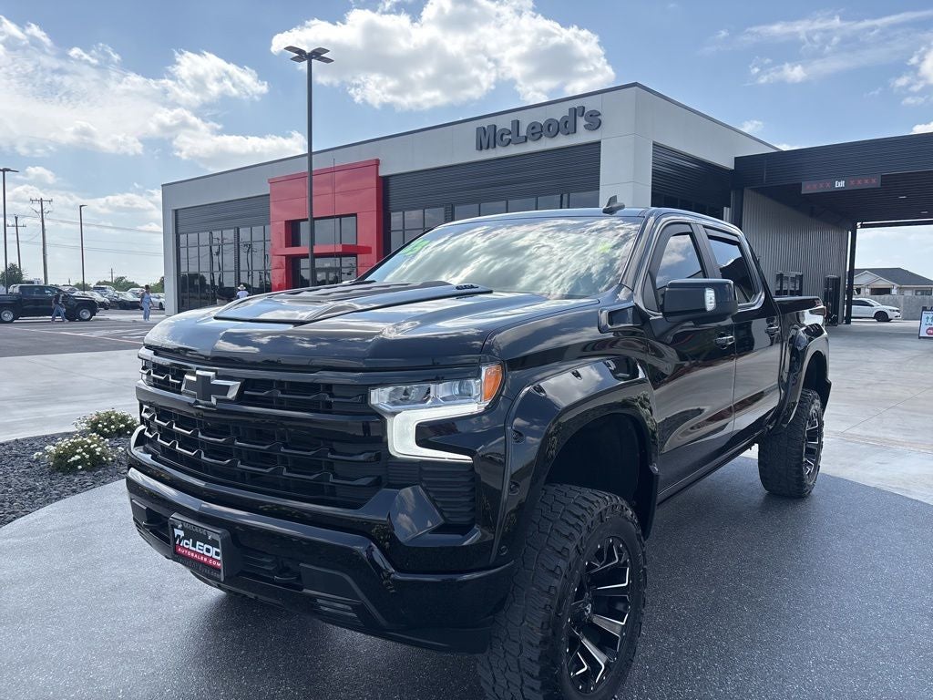 2023 Chevrolet Silverado 1500 RST