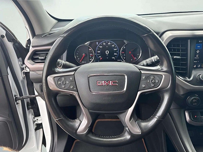 2022 GMC Acadia AT4