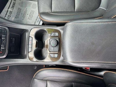 2022 GMC Acadia AT4
