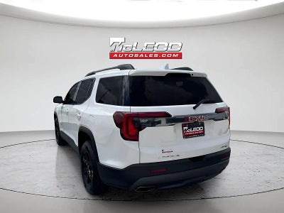 2022 GMC Acadia AT4