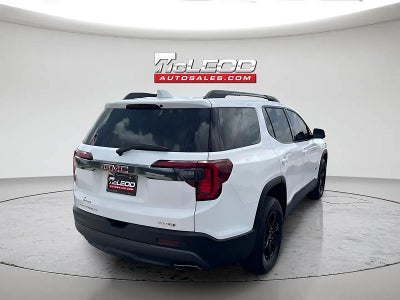 2022 GMC Acadia AT4