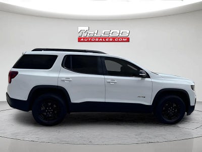 2022 GMC Acadia AT4